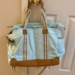 Pottery Barn kids classic diaper bag